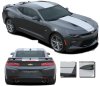 2016-2023 Camaro 6th Generation Overdrive stripes kit